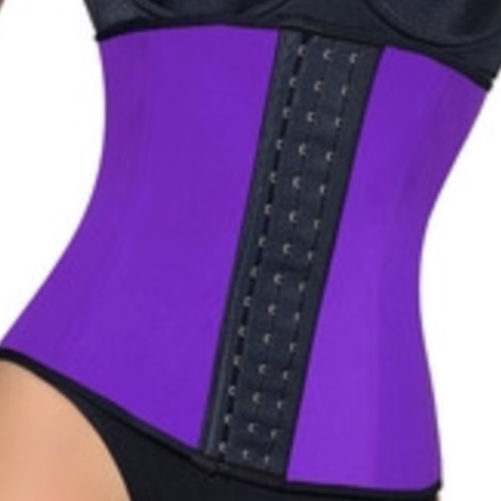 Purple Waist Trainer